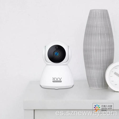 Cámara inteligente Xiaovv 1080P HD 360 PTZ